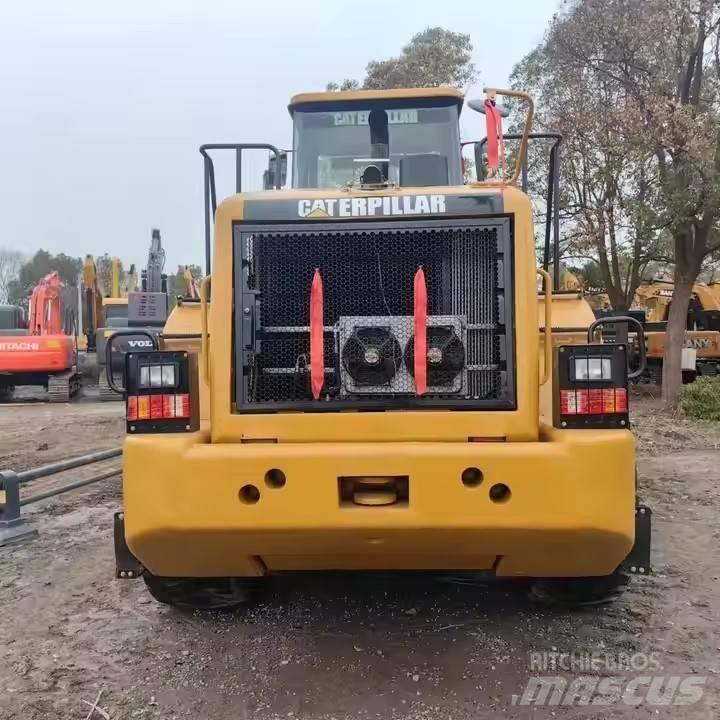 CAT 966 H 轮式装载机