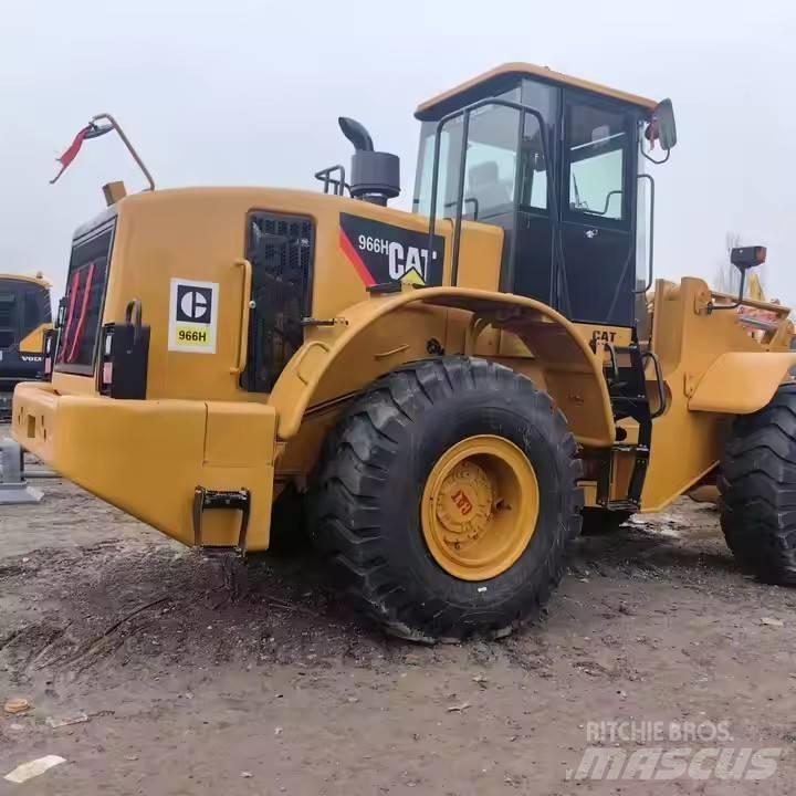 CAT 966 H 轮式装载机