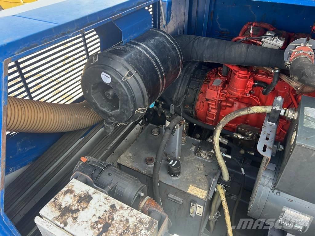 Kleemann MR 110 Z 破碎机