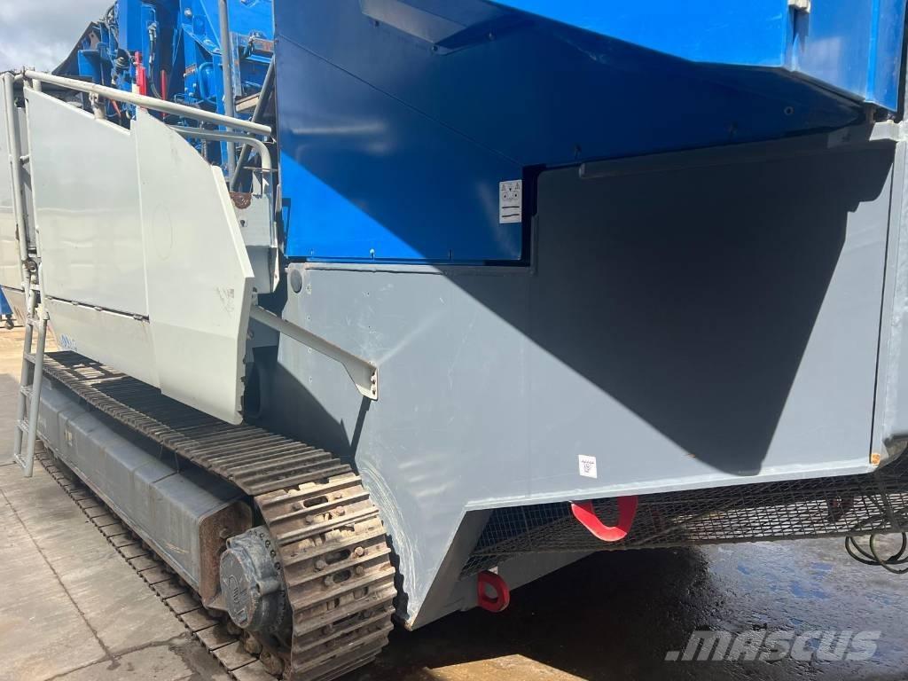 Kleemann MR 110 Z 破碎机
