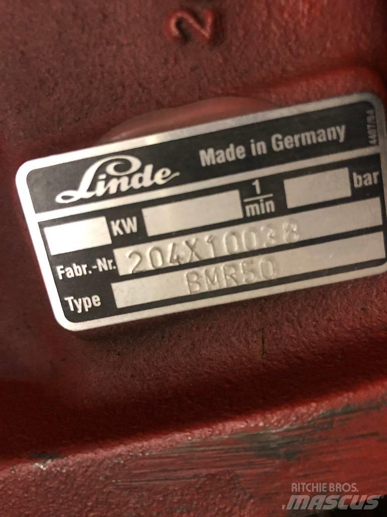 Linde BMR50 其他组件