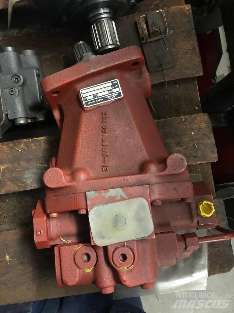 Linde BMR50 其他组件
