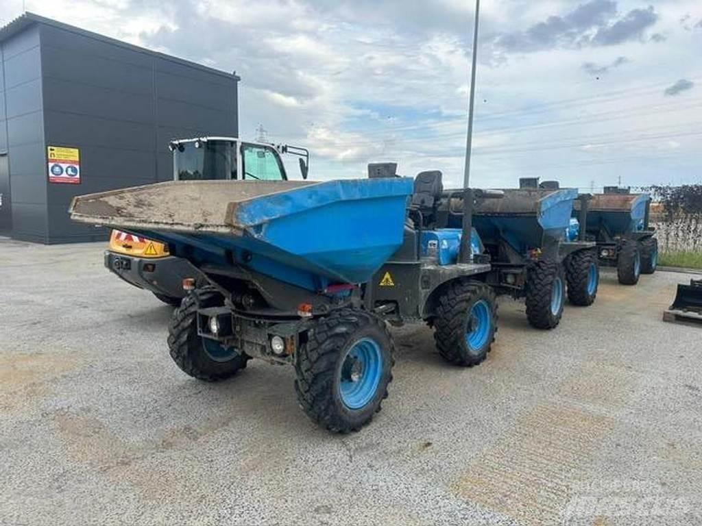 Ausa D450 AHG 翻斗车\公路型自卸车