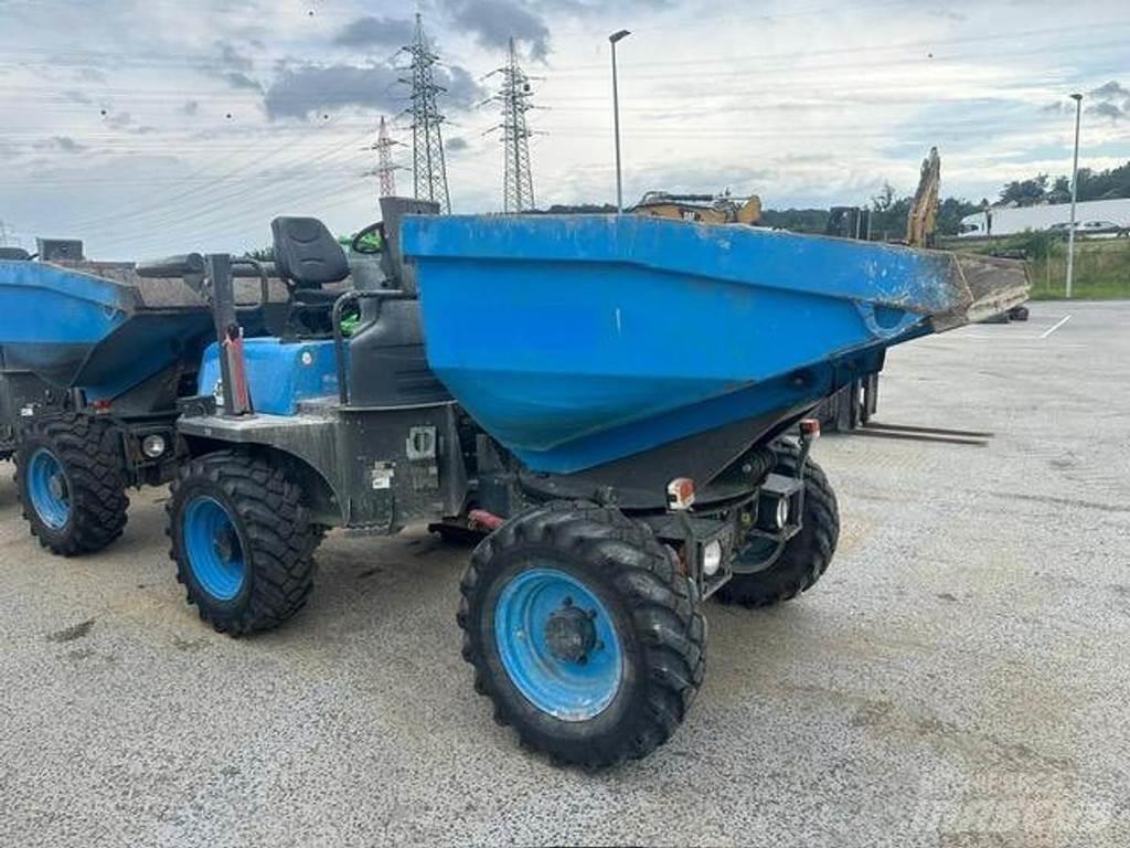 Ausa D450 AHG 翻斗车\公路型自卸车