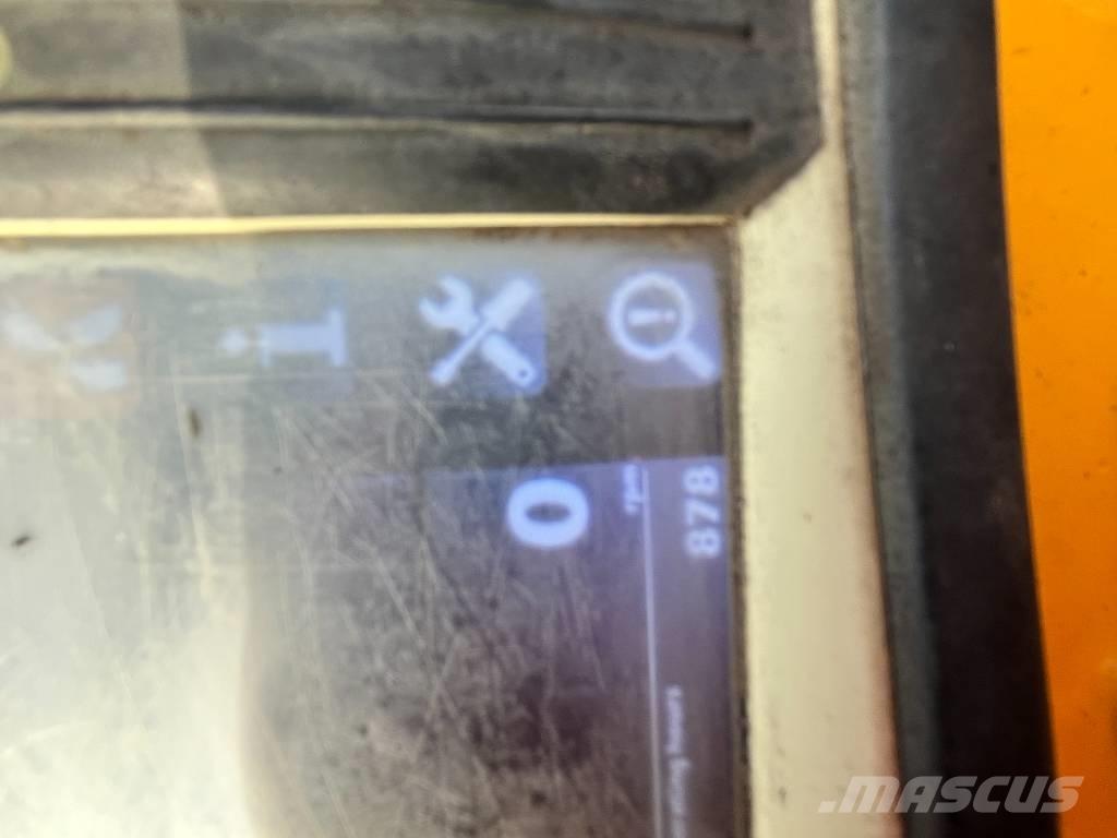 Knikmops KM 250 轮式装载机