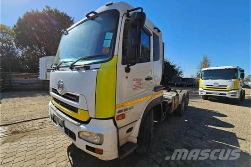 UD TRUCKS QUON 其他货车