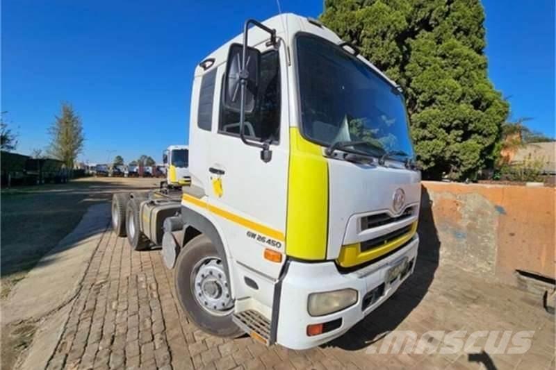 UD TRUCKS QUON 其他货车