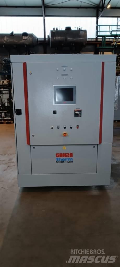 Sokratherm GG202 oE 燃气发生器