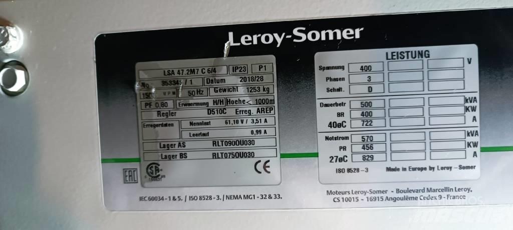  Sokratherm GG202 oE 燃气发生器