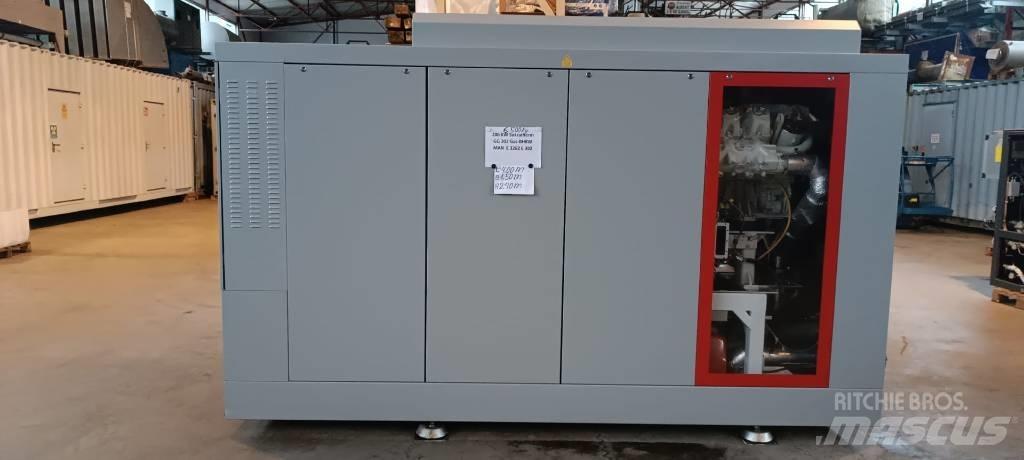  Sokratherm GG202 oE 燃气发生器