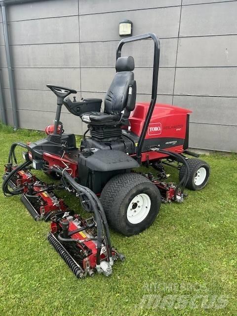 Toro RM 5410 AWD 球道割草机