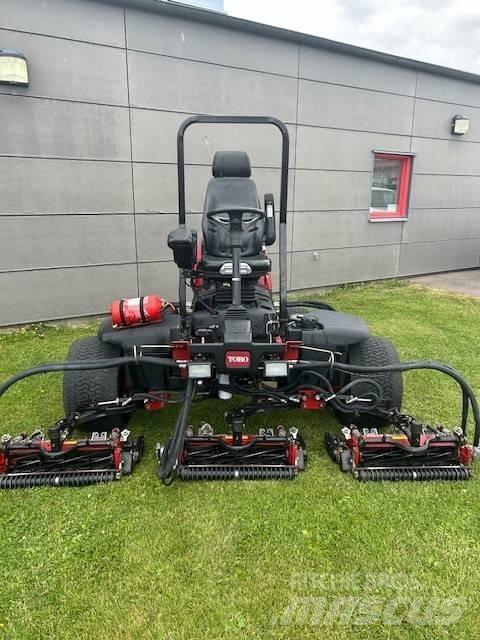 Toro RM 5410 AWD 球道割草机