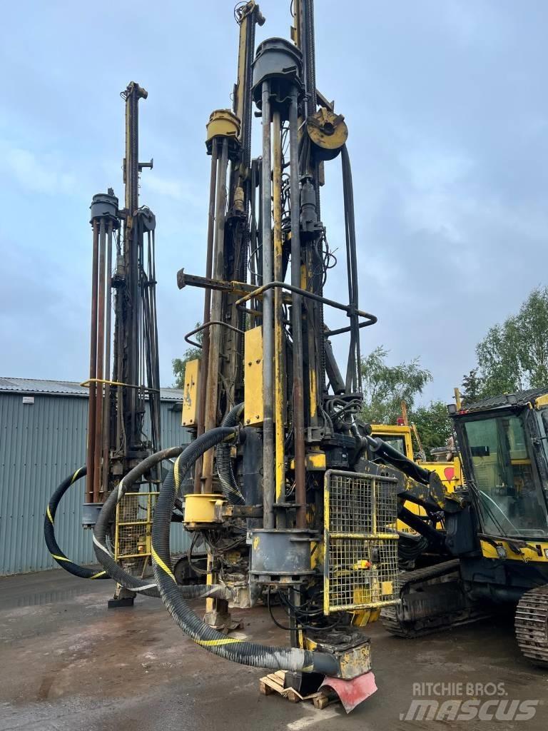 Atlas Copco ROC L6 钻孔机