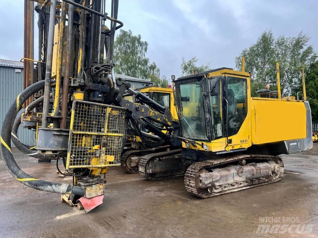 Atlas Copco ROC L6 钻孔机
