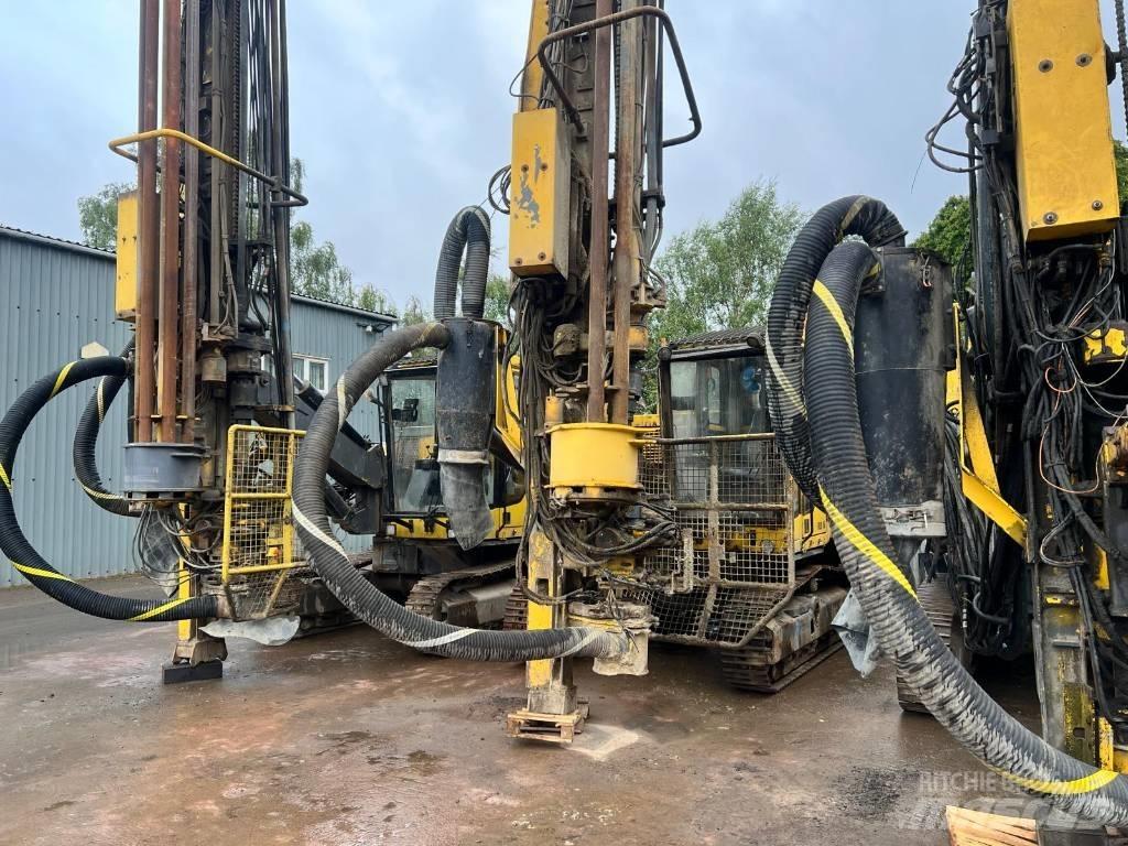 Atlas Copco ROC L6 钻孔机