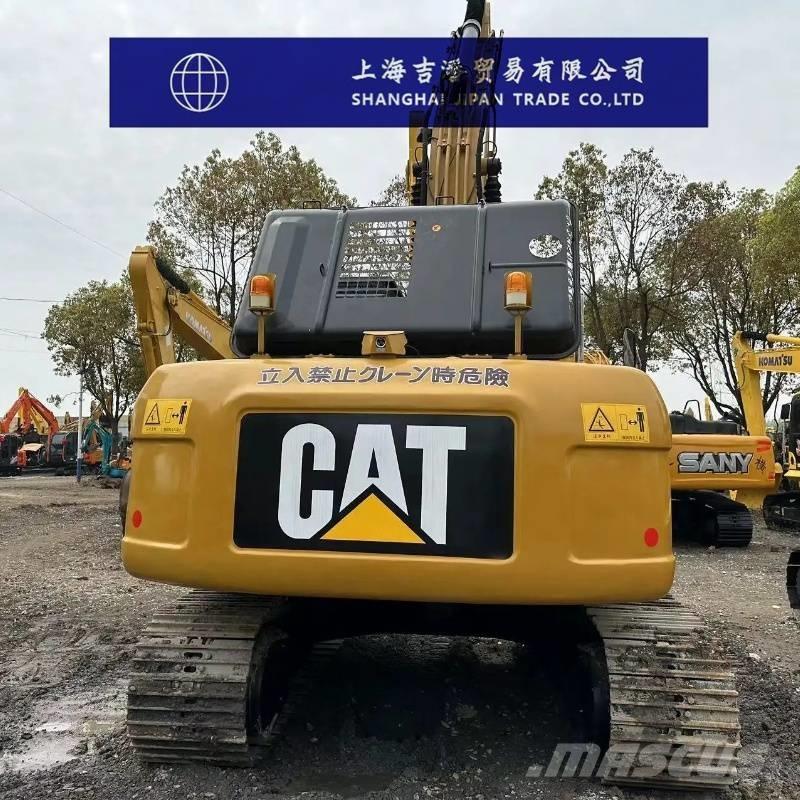 CAT 323 D 履带挖掘机