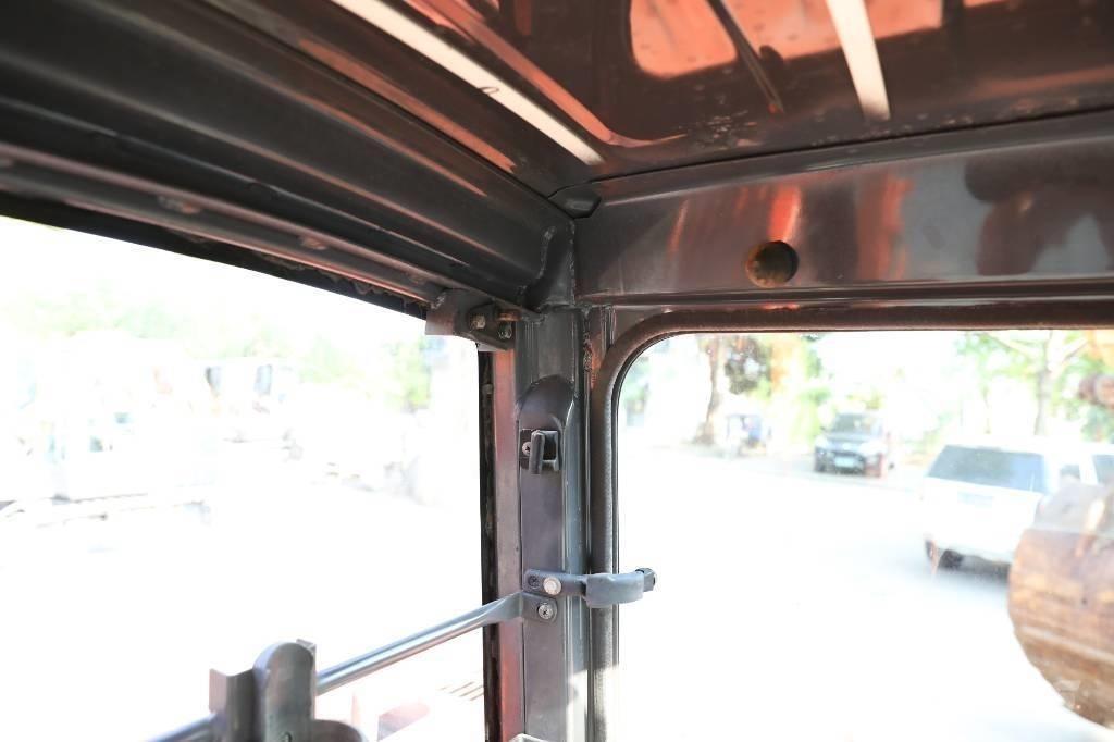 Hitachi ZX 60 履带挖掘机