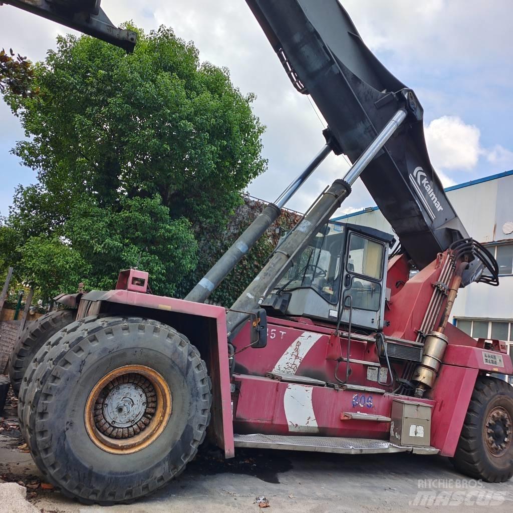 Kalmar DRF450 正面吊