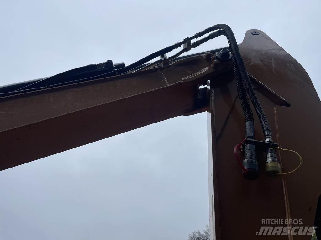 CASE CX50 小型挖掘机