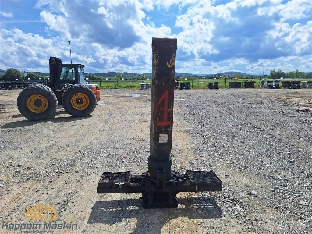 Loglift F71 货运起重机