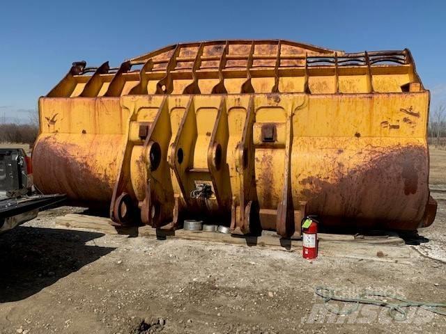 Komatsu WA1200 其他组件