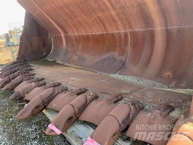 Komatsu WA1200 其他组件
