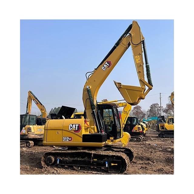 CAT 312GC 履带挖掘机