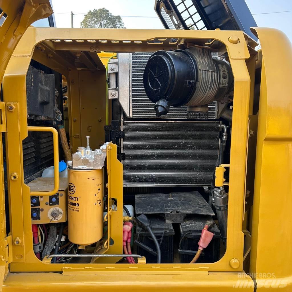 CAT 312GC 履带挖掘机