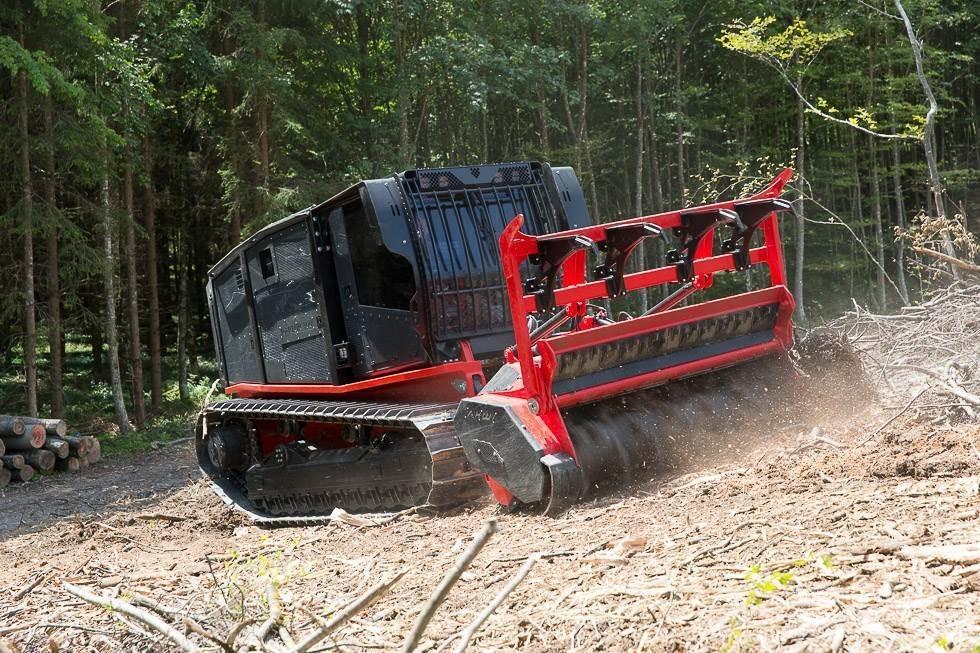Prinoth Raptor 300 松土机