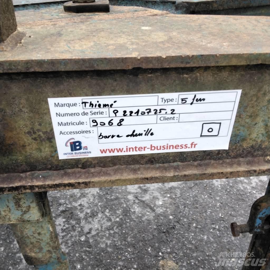  THIEME 5 CORPS 双向犁