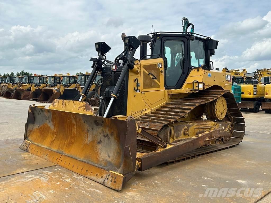 CAT D6 LGP 履带式推土机