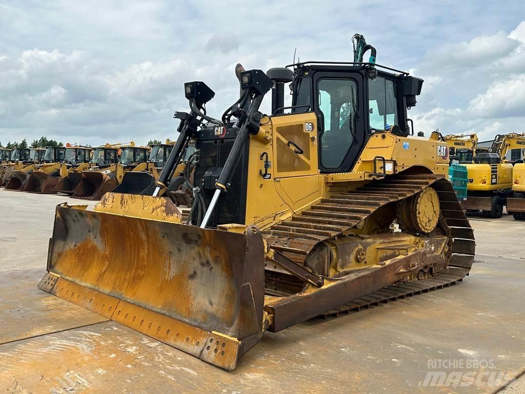 CAT D6 LGP 履带式推土机