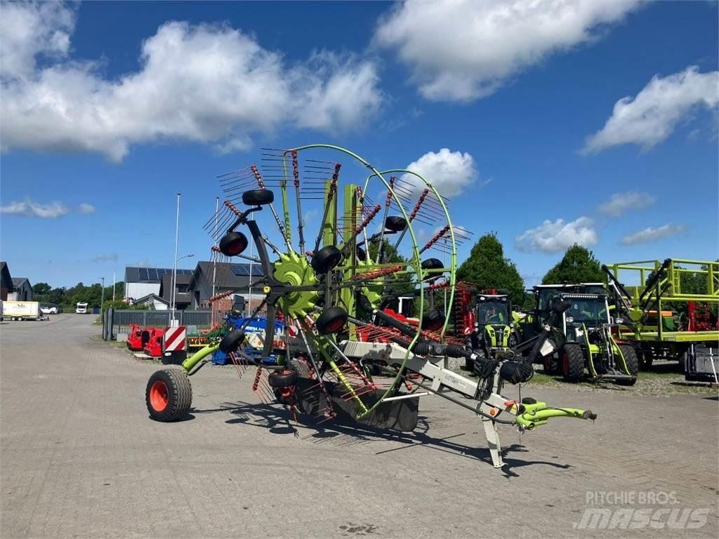 CLAAS Liner 2900 收割机