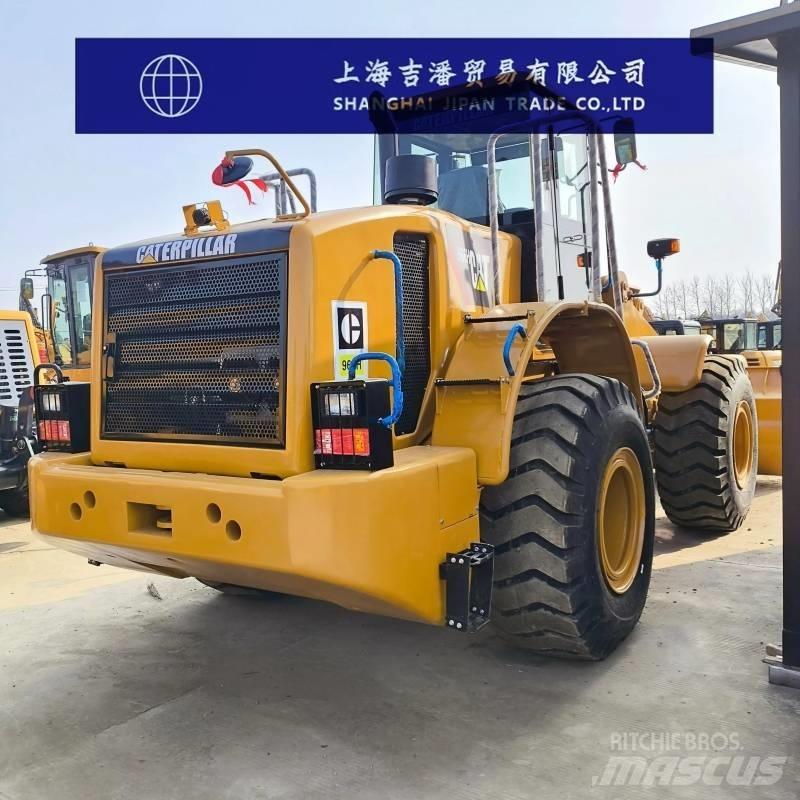 CAT 966H 轮式装载机