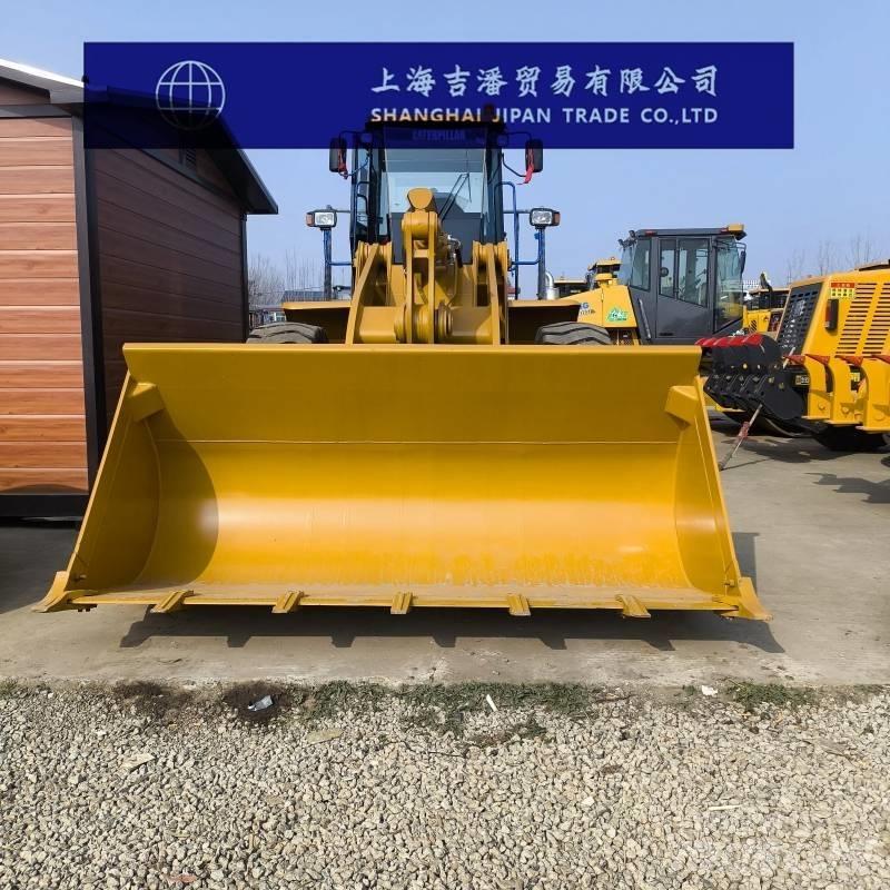 CAT 966H 轮式装载机