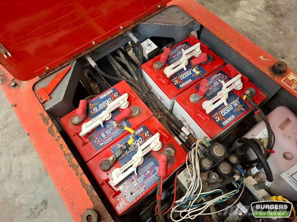 SkyJack SJ16 其他升降机和高空作业平台