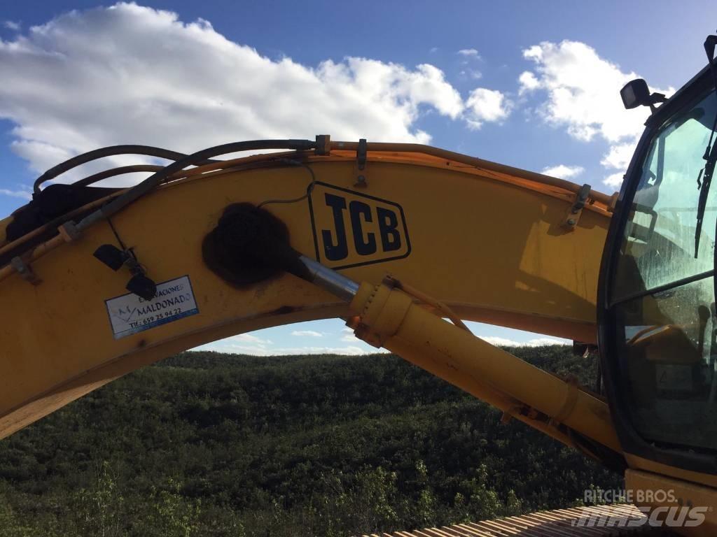 JCB JS 330 履带挖掘机