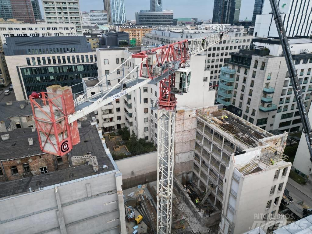 Terex CTT141-6 塔式起重机
