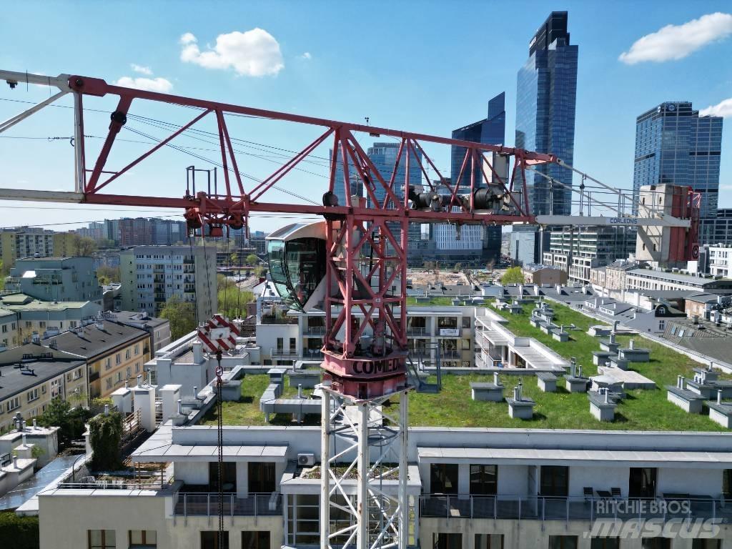 Terex CTT141-6 塔式起重机