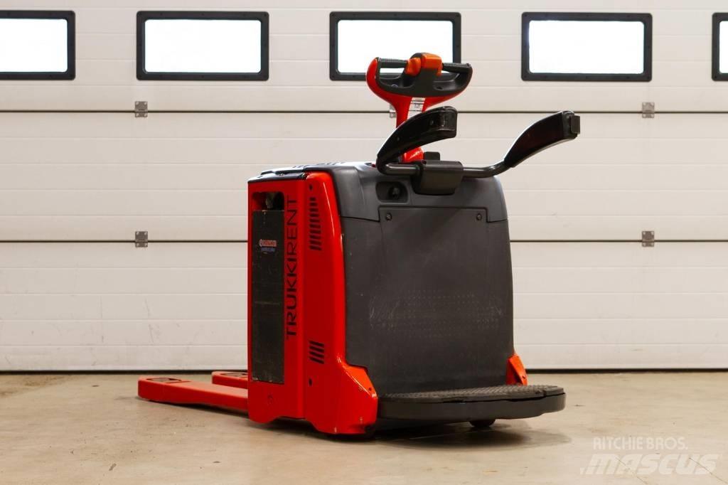 Linde T 20 手摇升降机