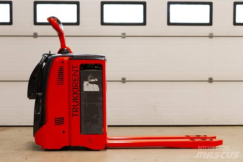 Linde T 20 手摇升降机