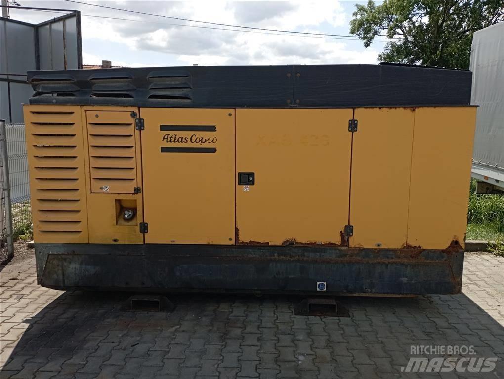 Atlas Copco XAS 426 压缩机