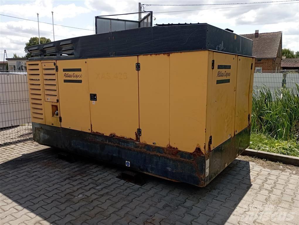 Atlas Copco XAS 426 压缩机