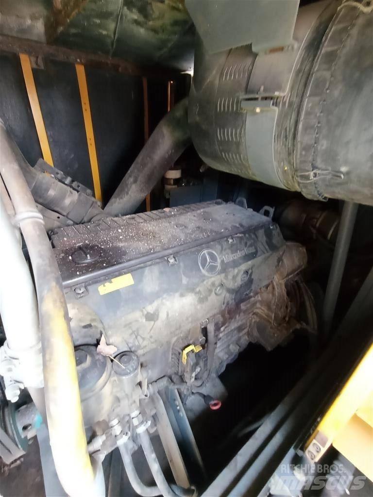 Atlas Copco XAS 426 压缩机