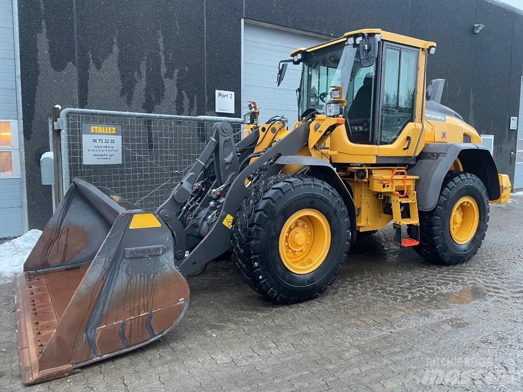 Volvo L60H 轮式装载机