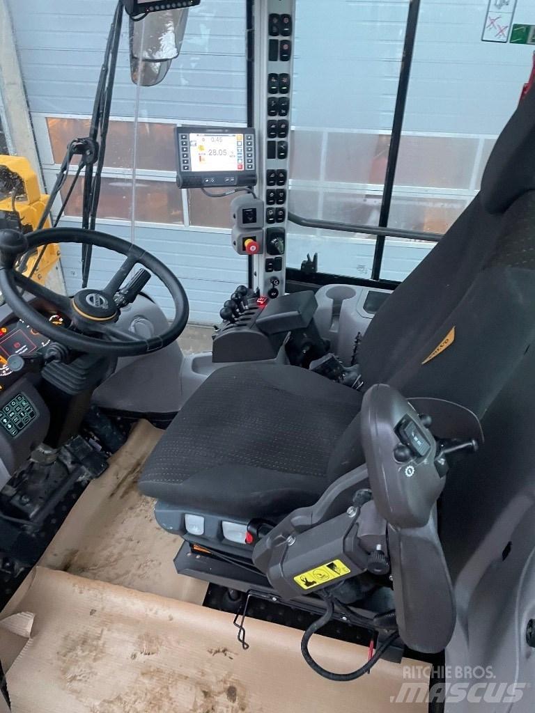 Volvo L60H 轮式装载机