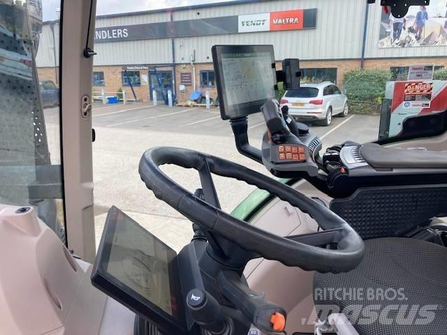 Fendt 720 Vario 拖拉机/农用车