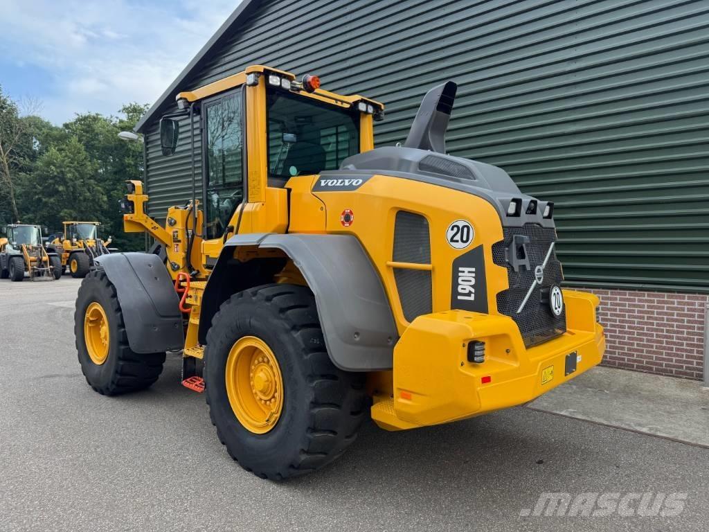 Volvo L 90 H 轮式装载机