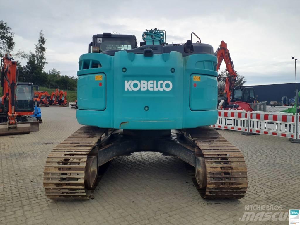 Kobelco SK 270 LC 履带挖掘机