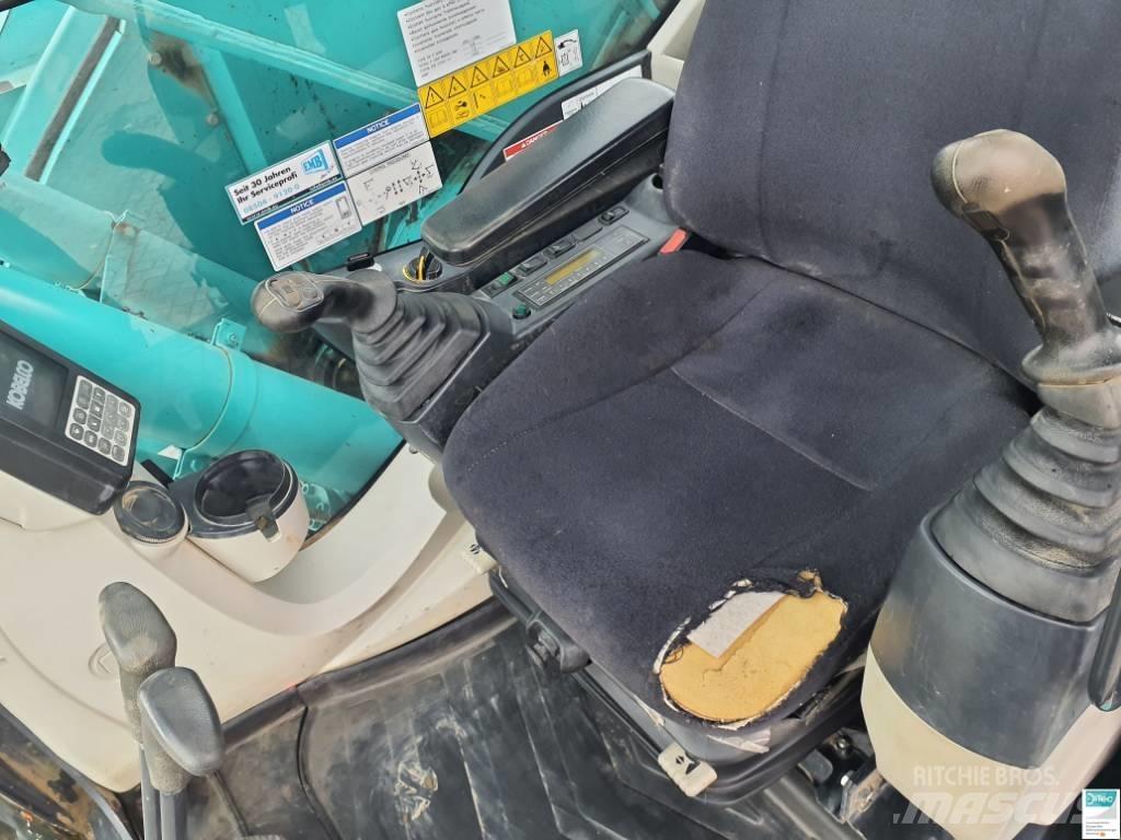 Kobelco SK 270 LC 履带挖掘机